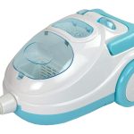 Battery Vacuum Cleaner Blue Styrofoam Balls Sound