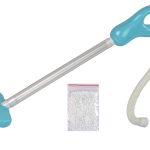 Battery Vacuum Cleaner Blue Styrofoam Balls Sound