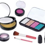 12187_1 Make-up Kit Lipstick Palette Pink
