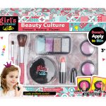 12187_3 Make-up Kit Lipstick Palette Pink