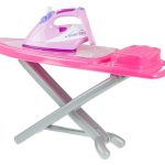 Childrens Kids Ironing Board  Iron & Accessories