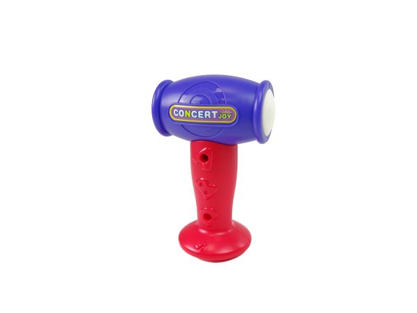 Educational Dulcimer for Toddler Hammer Colourful Balls