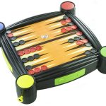Games Set 7in1 Checkers Chinese Snakes and Ladders