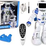 Intelligent Interactive Water-Powered Robot ! Remote Controlled ! Water Alien Robot