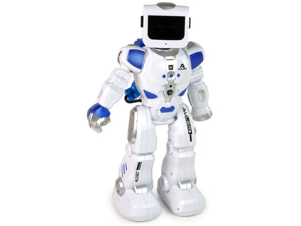 Intelligent Interactive Water-Powered Robot ! Remote Controlled ! Water Alien Robot