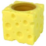 Squishy Cheese Mouse Squishy Sensory Mouse Pop It