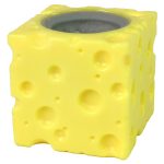 Squishy Cheese Mouse Squishy Sensory Mouse Pop It