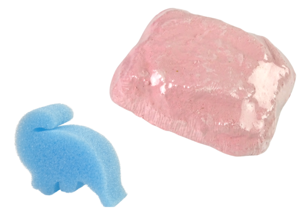 Excavation set Discovering Gems Stones Turquoise Surprise