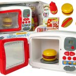 Microwave Oven Microwave Hamburger Hot Dog Accessories