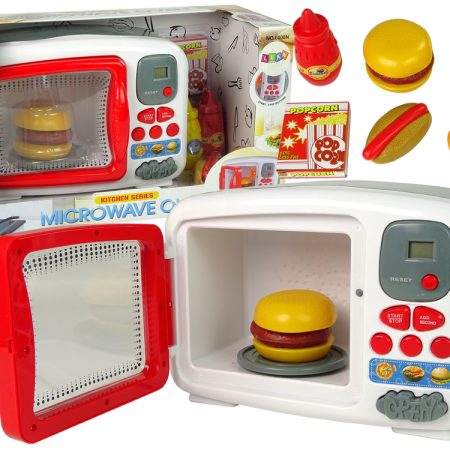 Microwave Oven Microwave Hamburger Hot Dog Accessories