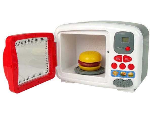 Microwave Oven Microwave Hamburger Hot Dog Accessories