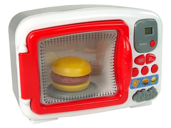 Microwave Oven Microwave Hamburger Hot Dog Accessories