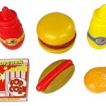 Microwave Oven Microwave Hamburger Hot Dog Accessories