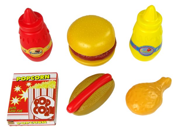 Microwave Oven Microwave Hamburger Hot Dog Accessories