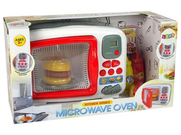 Microwave Oven Microwave Hamburger Hot Dog Accessories