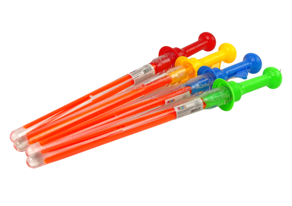 Soap Bubbles Sword 4 Colours 45 cm 100 ml