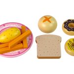 Wooden Microwave Cooker Food