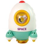 Water Rocket Bath Toy Mint