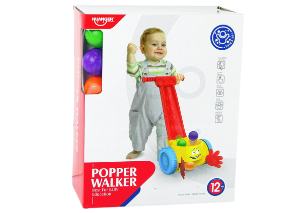 Baby Ball Collector Pusher