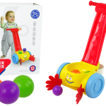 Baby Ball Collector Pusher
