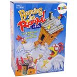 Arcade game Exploding henhouse Chickens