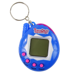 Tamagotchi in Egg Game Electronic Pet Blue