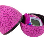 Tamagotchi in Egg Game Electronic Pet Pink