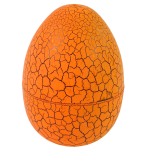 Tamagotchi in Egg Game Electronic Pet Orange