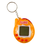 Tamagotchi in Egg Game Electronic Pet Orange