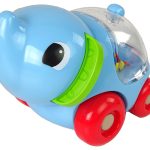 Set of Coloured Vehicles with Balls