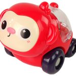 Set of Coloured Vehicles with Balls