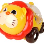 Set of Coloured Vehicles with Balls