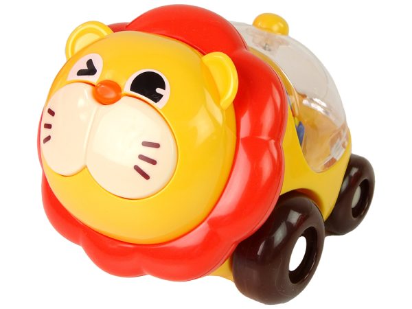 Set of Coloured Vehicles with Balls