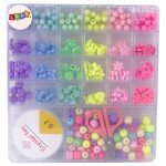 Jewellery Making Bead Set 6 Colours