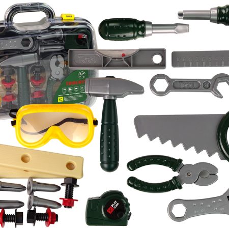 Handyman Set in a Suitcase Tools Screwdrivers Wrenches
