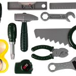 Handyman Set in a Suitcase Tools Screwdrivers Wrenches