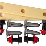 Handyman Set in a Suitcase Tools Screwdrivers Wrenches
