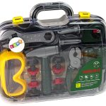 Handyman Set in a Suitcase Tools Screwdrivers Wrenches