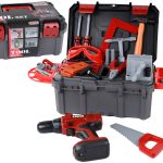 Tinker's Set In Tool Box 42 pieces Suitcase