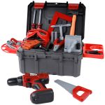 Tinker's Set In Tool Box 42 pieces Suitcase