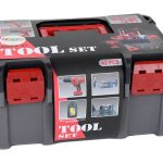 Tinker's Set In Tool Box 42 pieces Suitcase