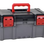 Tinker's Set In Tool Box 42 pieces Suitcase
