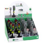 Traffic Lights, Photo Radar for Batteries 15.5 cm