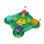 Family Arcade Game Hungry Turtles Board Balls