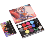 Face and Body Paints 15 Colors 2 Brushes