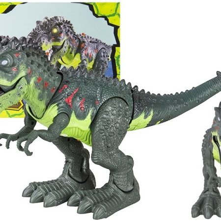 Big Battery Operated Dinosaur Tyrannosaurus Rex