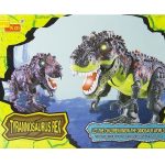 Big Battery Operated Dinosaur Tyrannosaurus Rex