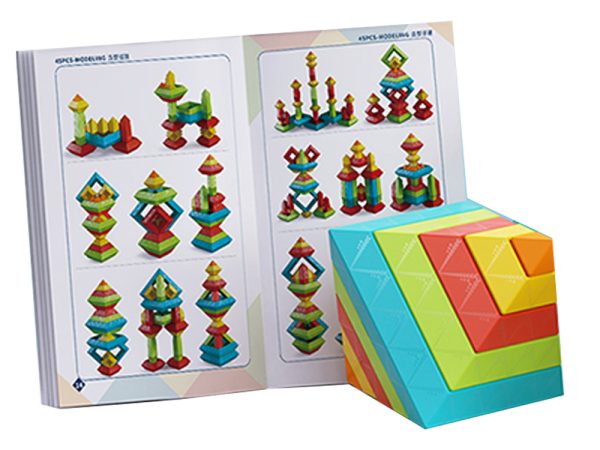 Construction Rubantao 45-piece set