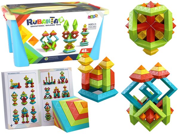 Construction Rubantao 45-piece set