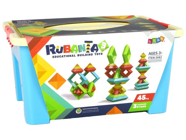 Construction Rubantao 45-piece set
